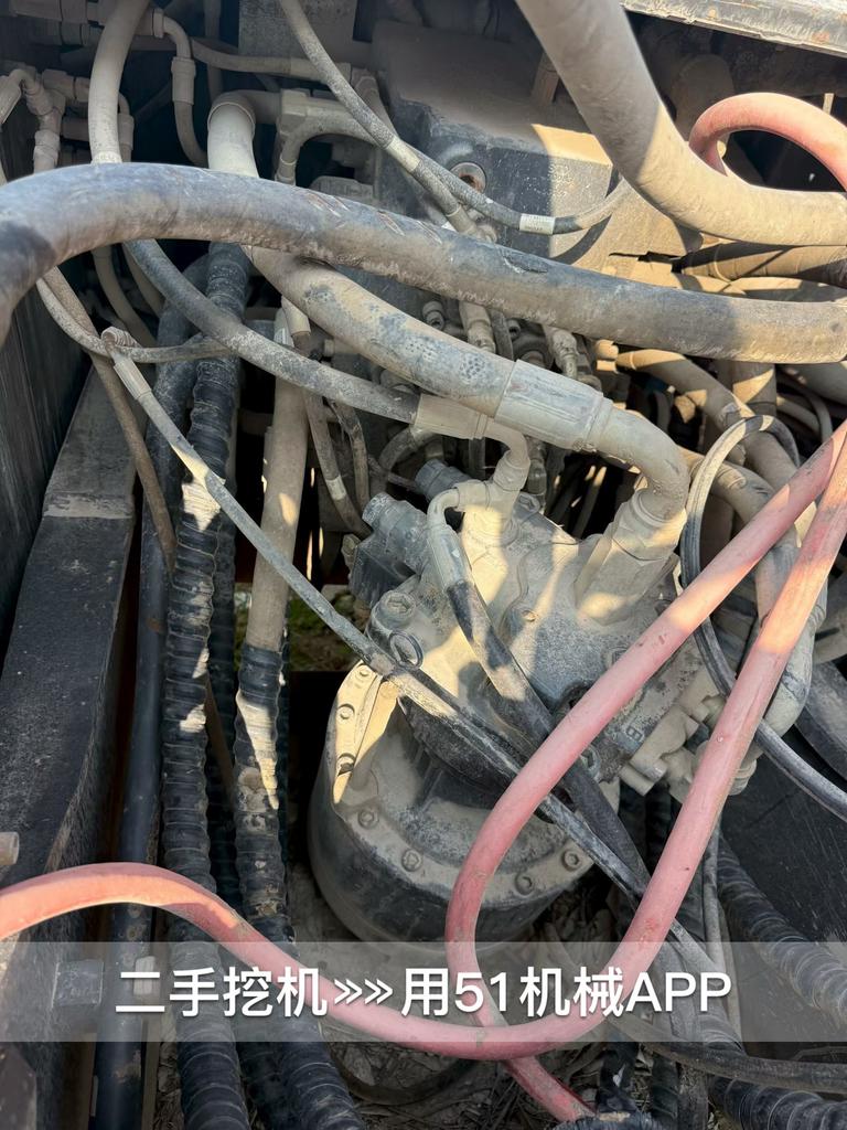 51挖机
